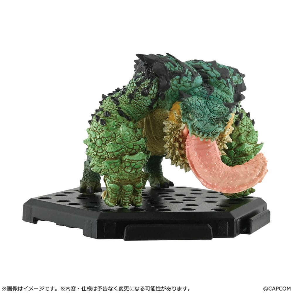 Monster Hunter Figure Builder Trading Figures 10 - 15 cm Standard Model Plus Vol. 27 (6) Mini-figures