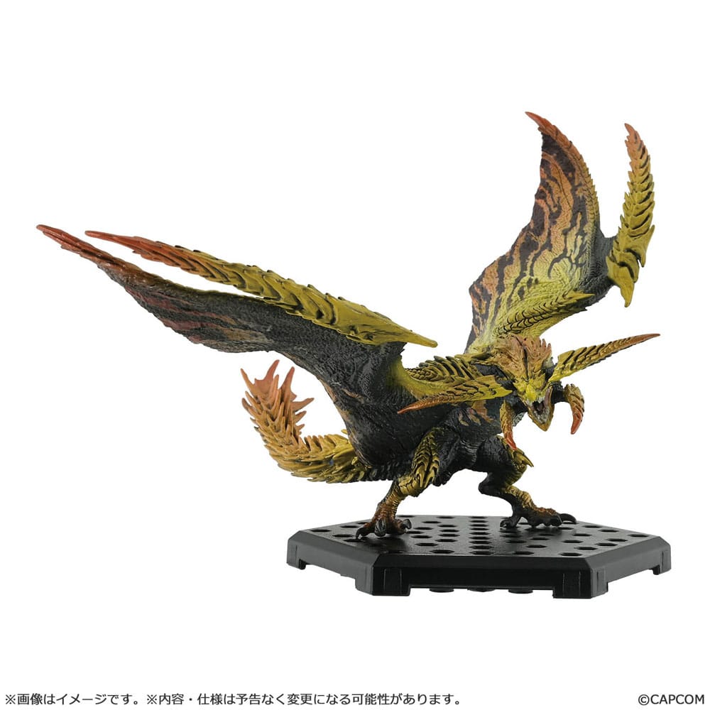 Monster Hunter Figure Builder Trading Figures 10 - 15 cm Standard Model Plus Vol. 27 (6) Mini-figures