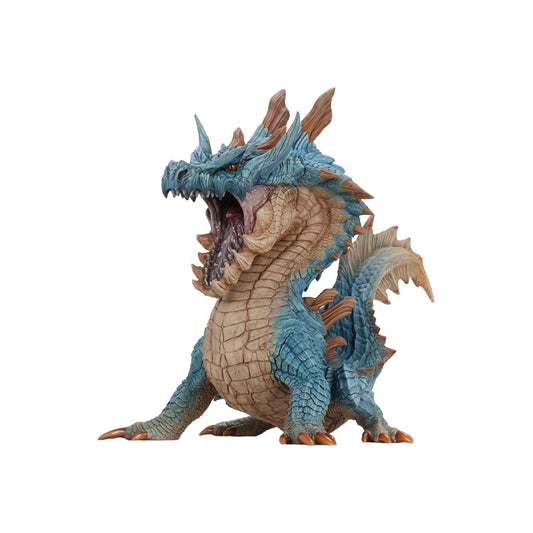 Monster Hunter Capcom Figure Builder Sofvi Model PVC Statue Lagiacrus 18 cm Statues