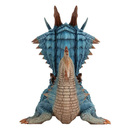 Monster Hunter Capcom Figure Builder Sofvi Model PVC Statue Lagiacrus 18 cm Statues