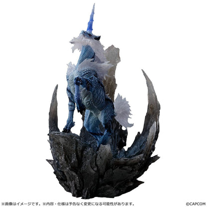 Monster Hunter Capcom Figure Builder Creators Model PVC Statue Kirin 21 cm