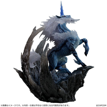 Monster Hunter Capcom Figure Builder Creators Model PVC Statue Kirin 21 cm Statues