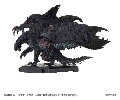 Monster Hunter Capcom Figure Builder Collectible Figures Standard Model Plus Vol. 30 Assortment (6)