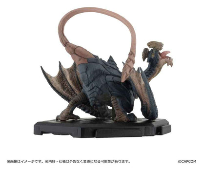 Monster Hunter Capcom Figure Builder Collectible Figures Standard Model Plus Vol. 30 Assortment (6)