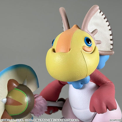 Monster Hunter Standard Model Plus Mini Figure Palico Collection Vol. 1 Blind Box Assortment (4)
