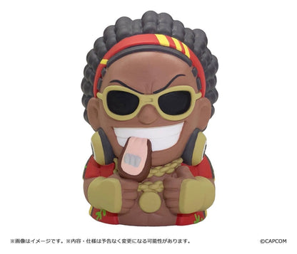 Street Fighter 6 Finger Puppet Vol. 2 Blind Box Assortment (8)