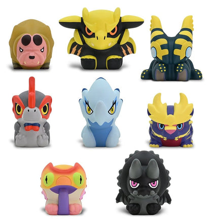 Monster Hunter Capcom Figure Builder Finger Puppet Vol. 3 Capcom