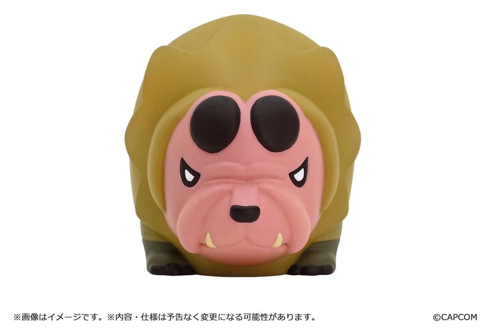 Monster Hunter Capcom Figure Builder Finger Puppet Vol. 3 Capcom
