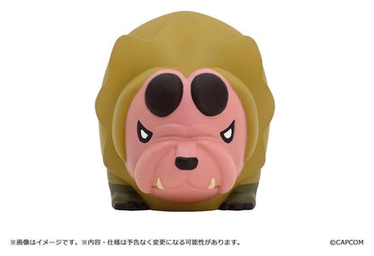 Monster Hunter Capcom Figure Builder Finger Puppet Vol. 3 Capcom