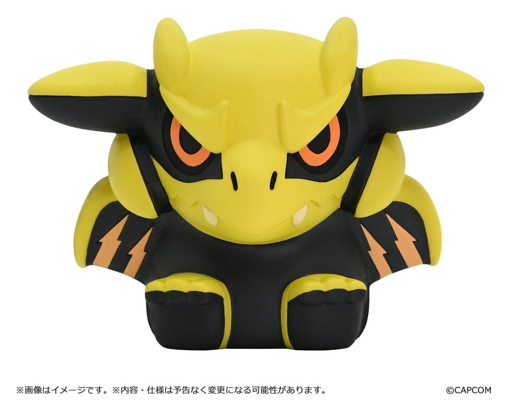Monster Hunter Capcom Figure Builder Finger Puppet Vol. 3 Capcom