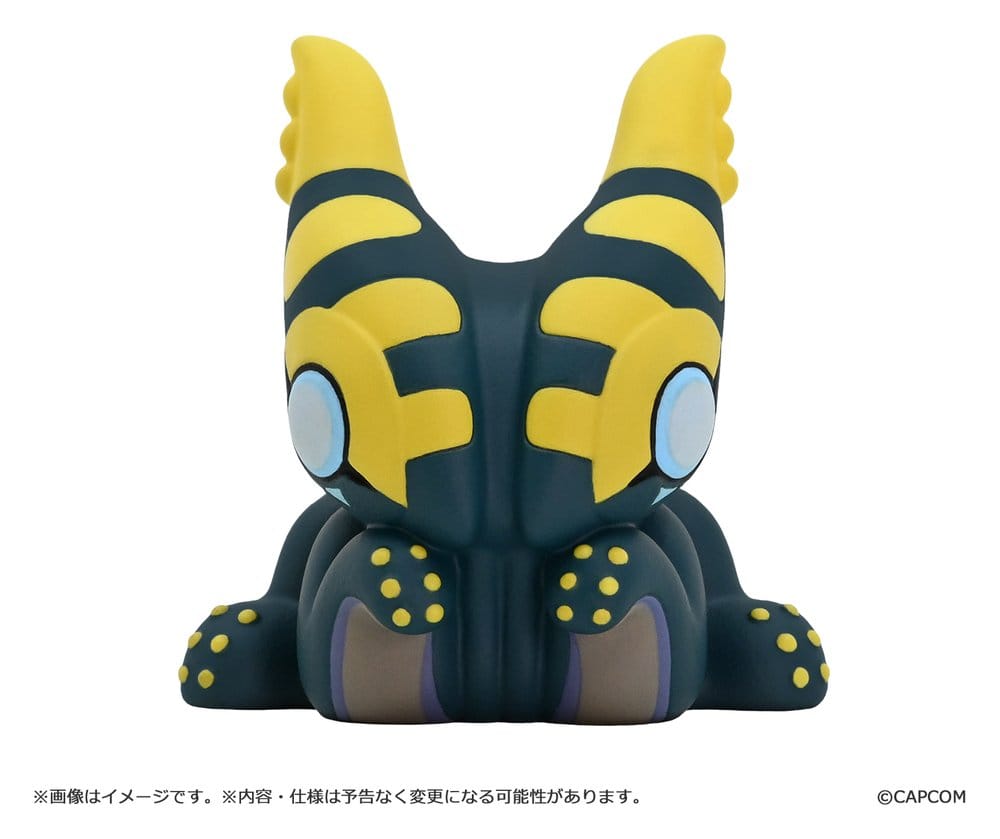Monster Hunter Capcom Figure Builder Finger Puppet Vol. 3 Capcom