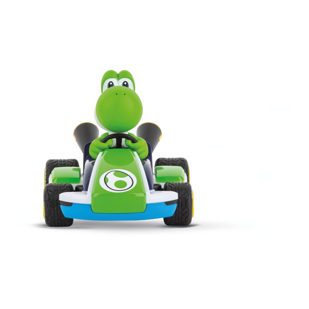 Super Mario Kart RC remote-controlled Race Kart 1/32 2.4GHz Yoshi R/C Toys