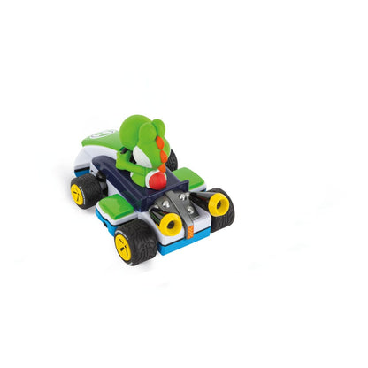 Super Mario Kart RC remote-controlled Race Kart 1/32 2.4GHz Yoshi