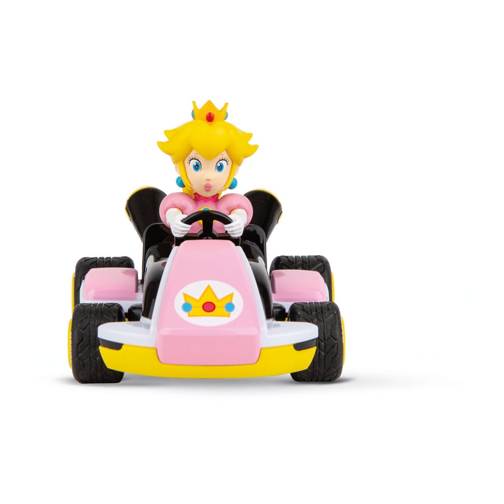 Super Mario Kart RC remote-controlled Race Kart 1/32 2.4GHz Peach Carrera
