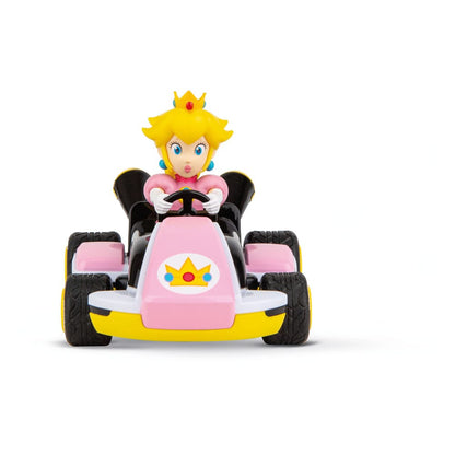 Super Mario Kart RC remote-controlled Race Kart 1/32 2.4GHz Peach Carrera