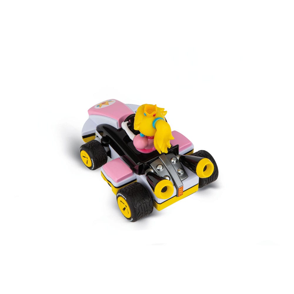 Super Mario Kart RC remote-controlled Race Kart 1/32 2.4GHz Peach Carrera