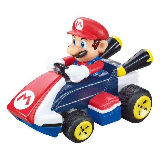 Super Mario Kart RC remote-controlled Car 1/50 2.4GHz Mini Mario R/C Toys