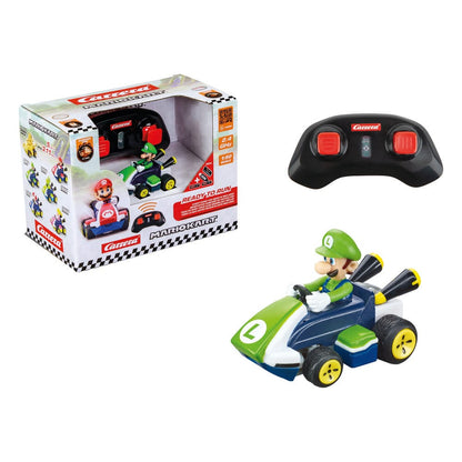 Super Mario Kart RC remote-controlled Car 1/50 2.4GHz Mini Luigi