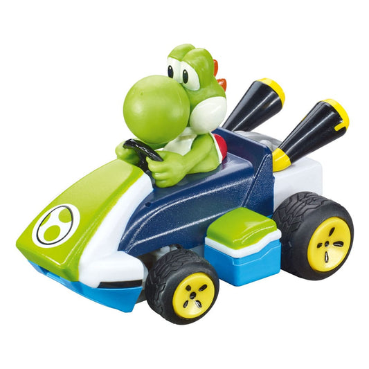 Super Mario Kart RC remote-controlled Car 1/50 2.4GHz Mini Yoshi R/C Toys