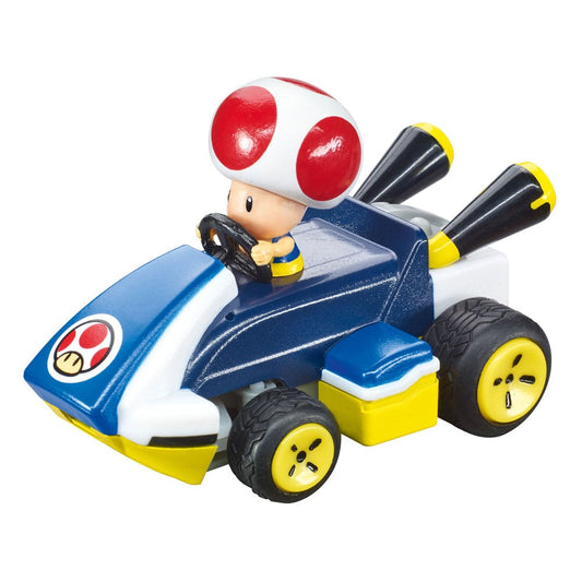 Super Mario Kart RC remote-controlled Car 1/50 2.4GHz Mini Toad R/C Toys