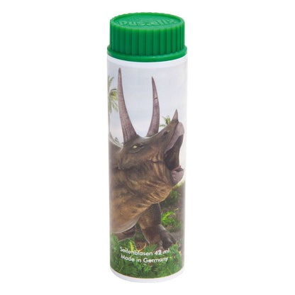Classic Pustefix Soap Bubble Bottle Dinosaurs Assortment (25)