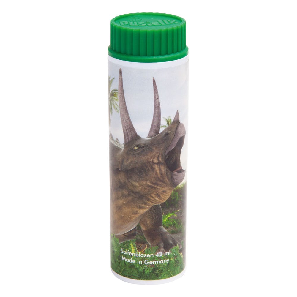 Classic Pustefix Soap Bubble Bottle Dinosaurs Assortment (25)
