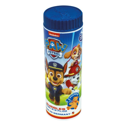 Paw Patrol Pustefix Soap Bubble Bottle Classic Assortment (25) Pustefix
