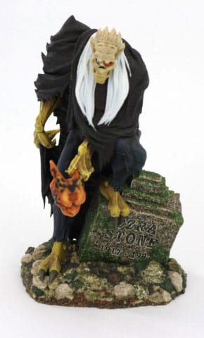 Kelly Jones  Statue 1/12 The 13th Son 16 cm Cave Toys