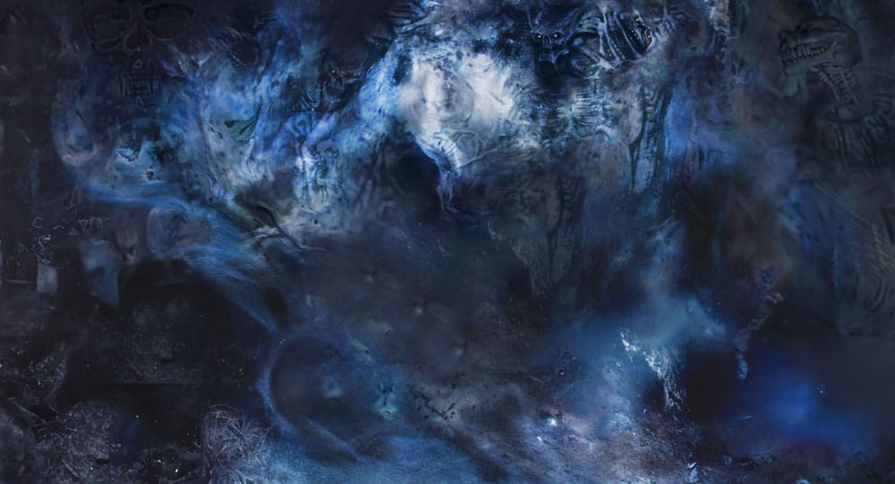 Balzac/Liam Sharp  Statue 1/12 Barbarian Skullman 17 cm