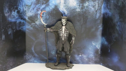 Balzac/Liam Sharp Statue 1/12 Barbarian Skullman 17 cm Statues