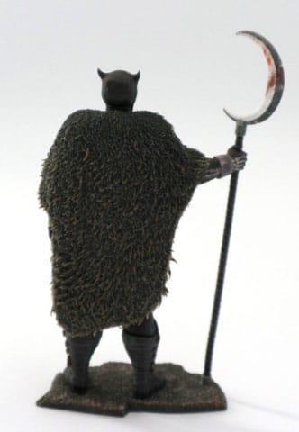 Balzac/Liam Sharp Statue 1/12 Barbarian Skullman 17 cm Statues