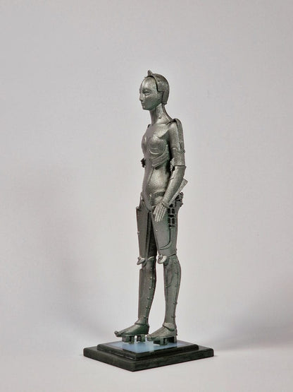 Metropolis  Statue 1/10 Maschinenmensch C.F.M. 19 cm