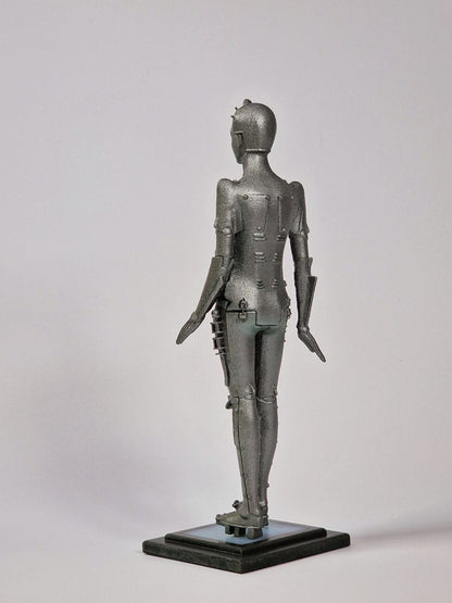 Metropolis Statue 1/10 Maschinenmensch C.F.M. 19 cm Statues