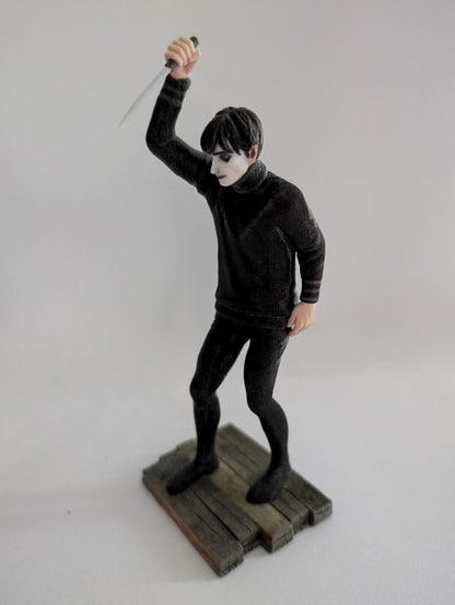 The Cabinet of Dr. Caligari Statue 1/10 Cesare 15 cm Cave Toys