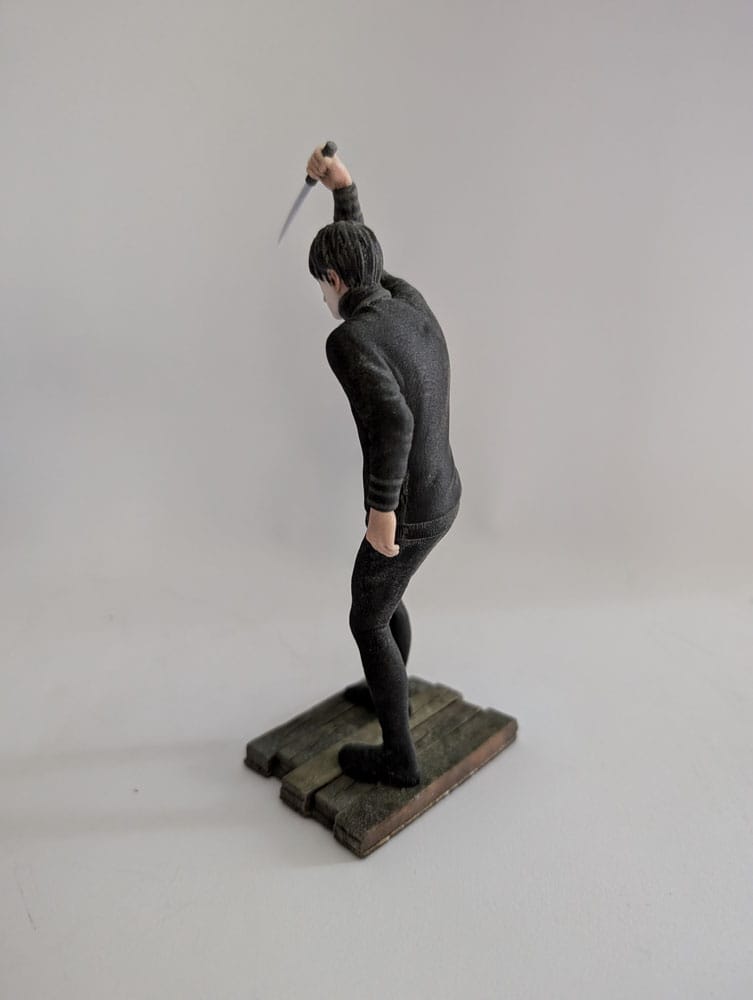 The Cabinet of Dr. Caligari Statue 1/10 Cesare 15 cm Cave Toys