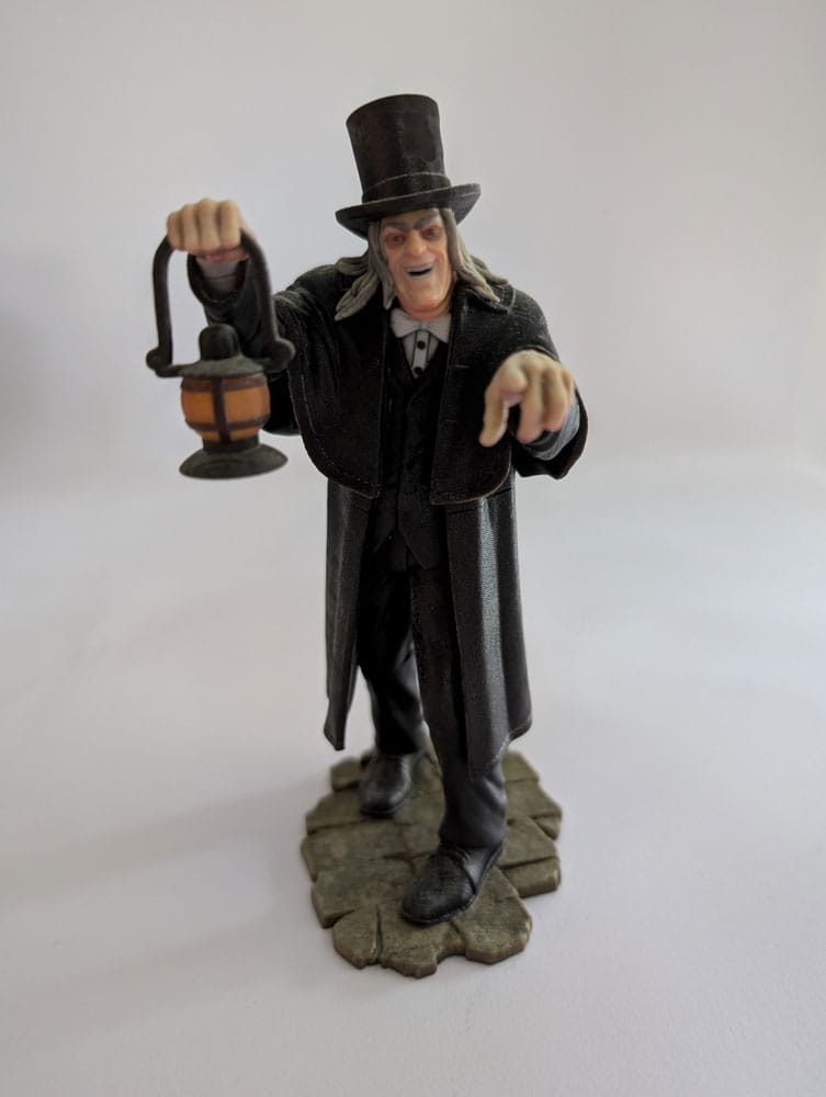 London After Midnight Statue 1/10 Lon Chaney 16 cm Cave Toys