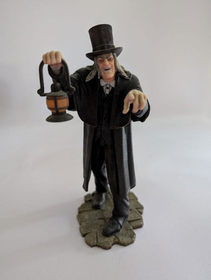 London After Midnight Statue 1/10 Lon Chaney 16 cm Cave Toys