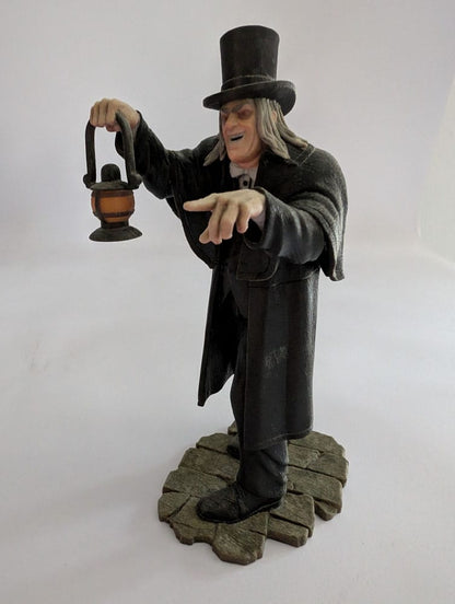 London After Midnight Statue 1/10 Lon Chaney 16 cm Cave Toys
