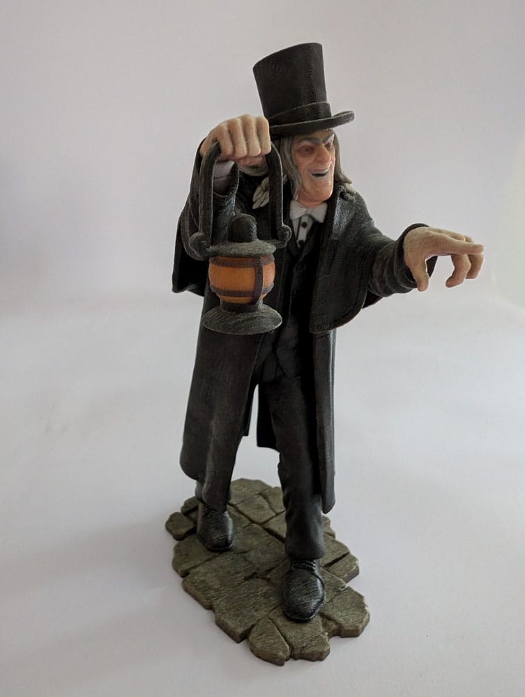 London After Midnight Statue 1/10 Lon Chaney 16 cm Cave Toys