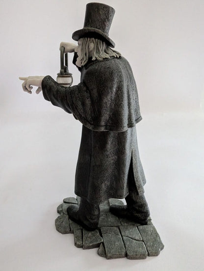 London After Midnight Statue 1/10 Lon Chaney Black & White Ver. 16 cm Cave Toys