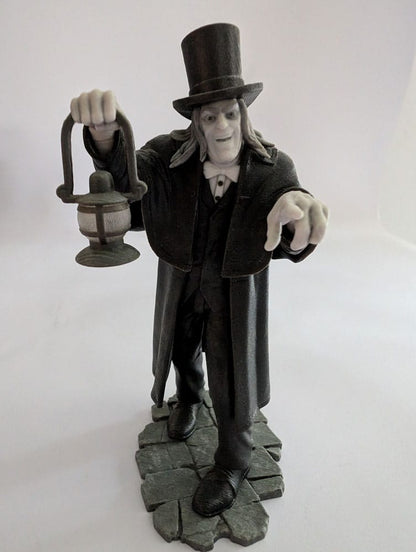 London After Midnight Statue 1/10 Lon Chaney Black & White Ver. 16 cm Cave Toys