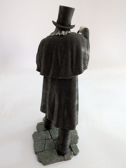 London After Midnight Statue 1/10 Lon Chaney Black & White Ver. 16 cm Cave Toys