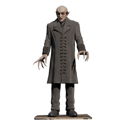 Nosferatu Statue 1/10 Max Schreck Demeter 18 cm Cave Toys