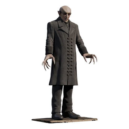 Nosferatu Statue 1/10 Max Schreck Demeter 18 cm Cave Toys