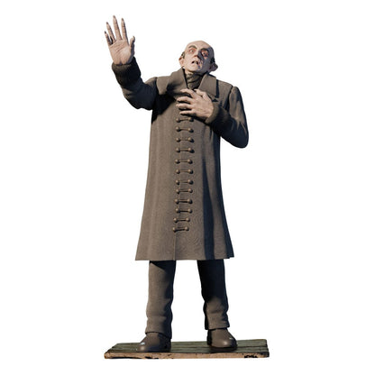 Nosferatu Statue 1/10 Max Schreck Death Scene 18 cm Cave Toys
