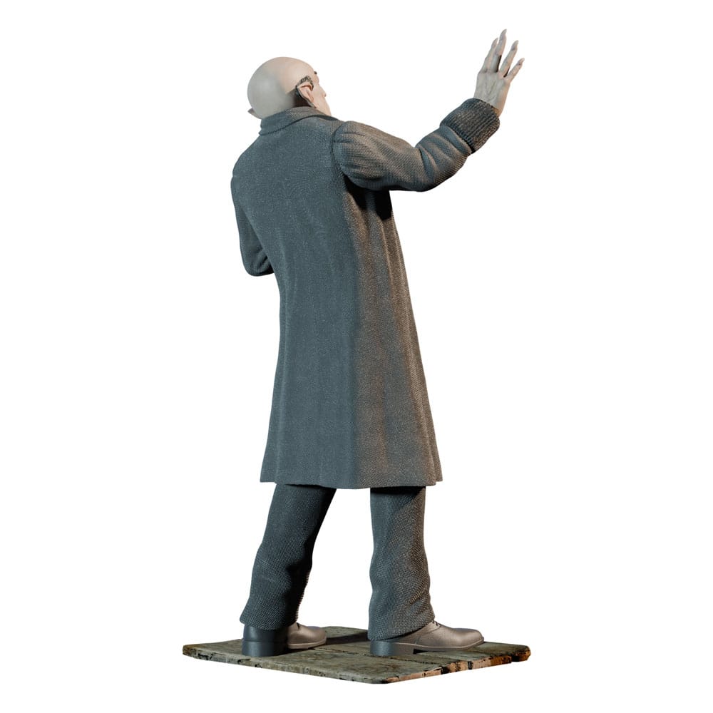 Nosferatu Statue 1/10 Max Schreck Death Scene 18 cm Cave Toys