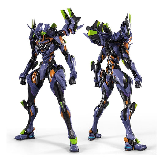 Evangelion Alloy Action Figure Anima Evangelion Unit-1: Final Model 29 cm - FanofThings.co.uk