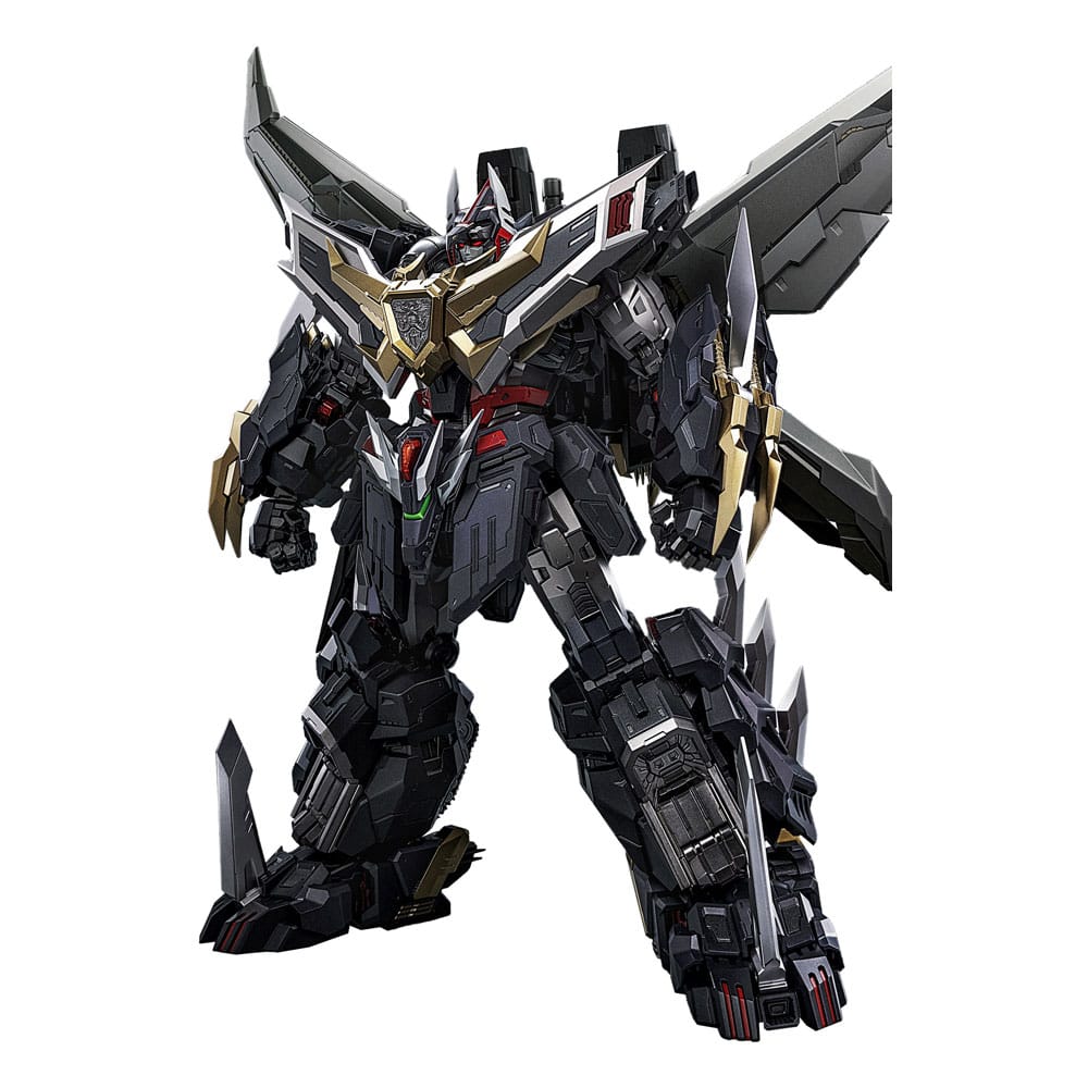 Dancouga Mortal Mind Series Action Figure Ultimate Dancouga 26 cm Action figures