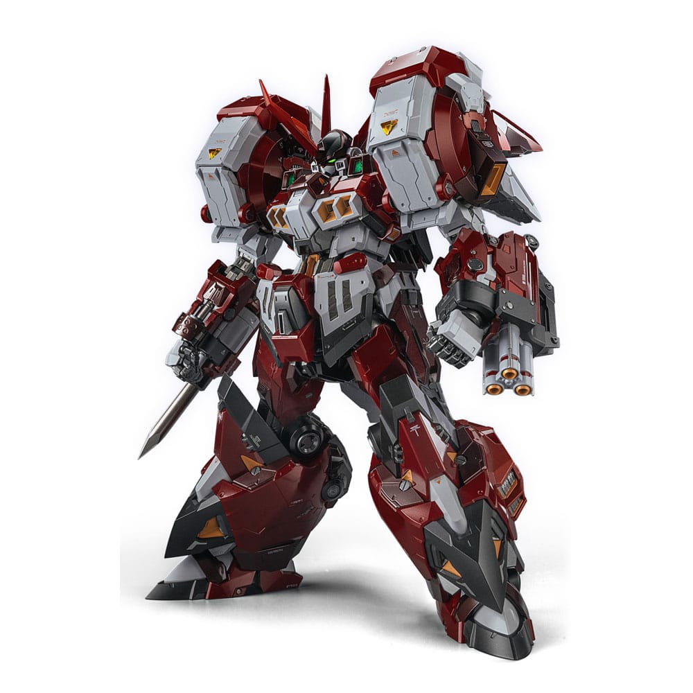 Super Robot Wars Mortal Mind Series Action Figure Super Robot Taisen OG Alteisen Alloy 25 cm - FanofThings.co.uk
