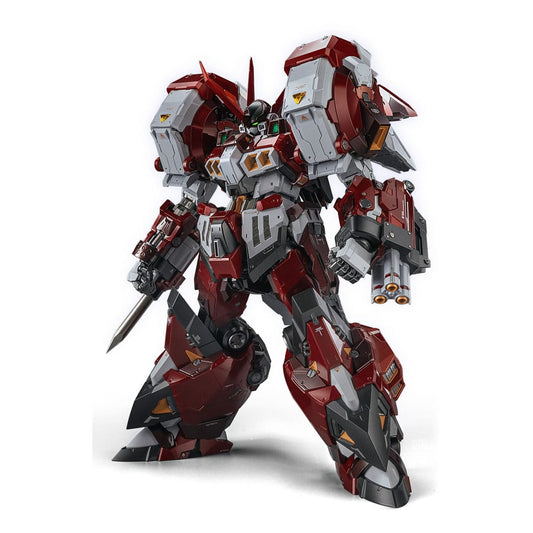 Super Robot Wars Mortal Mind Series Action Figure Super Robot Taisen OG Alteisen Alloy 25 cm - FanofThings.co.uk